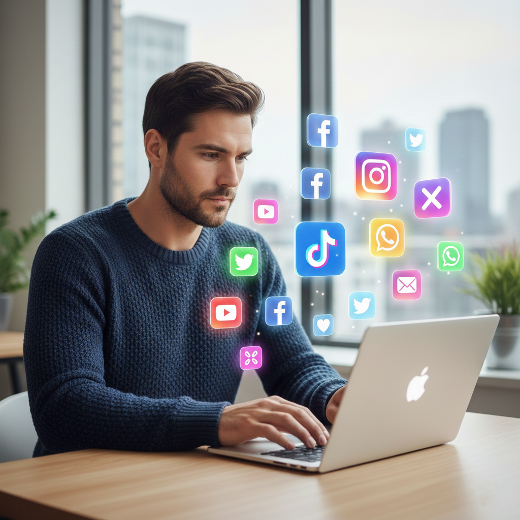 Social Media Marketing